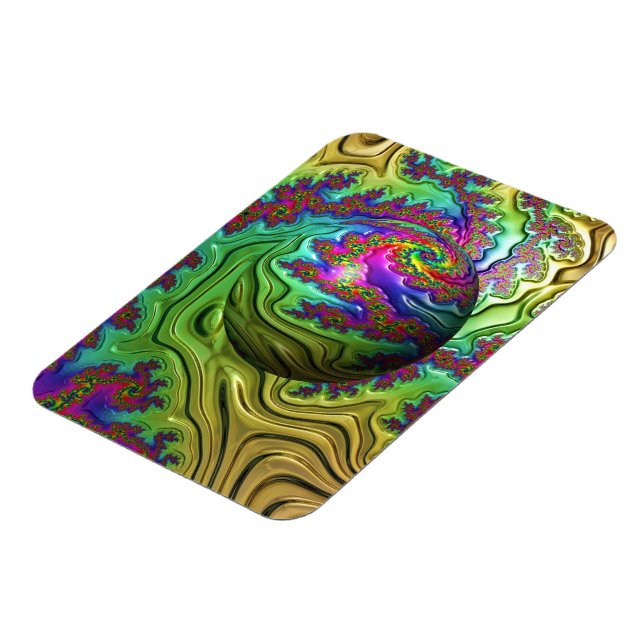 Íman Nuvem Cósmica (Left Side)