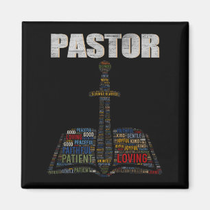 Íman Nuvem de palavras do ministro cristão Igreja Pasto
