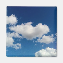 Íman Nuvem mole longa