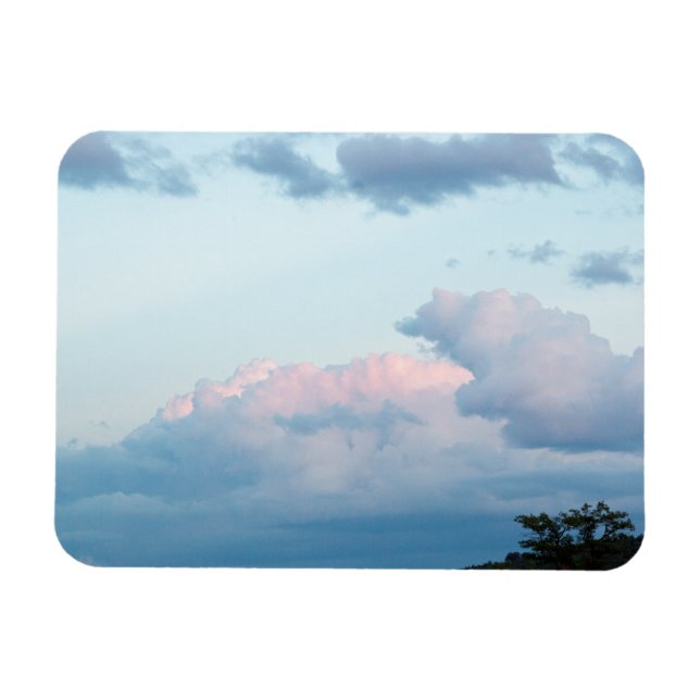Íman Nuvens da Noite (Horizontal)
