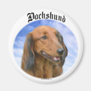 Íman Nuvens de Dachshund