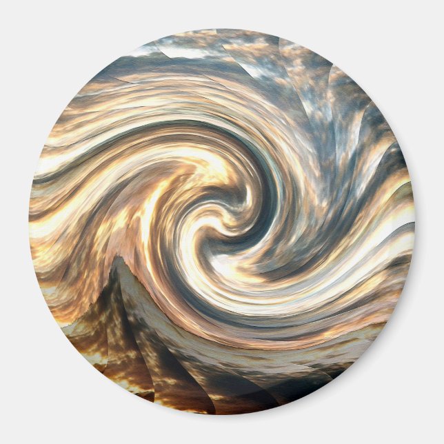 Íman Nuvens girando..... (Frente)