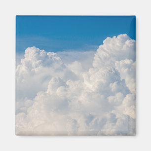 Íman Nuvens no céu