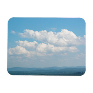 Íman Nuvens Sobre Montanhas