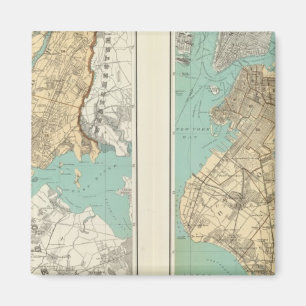 Íman NY City, Brooklyn