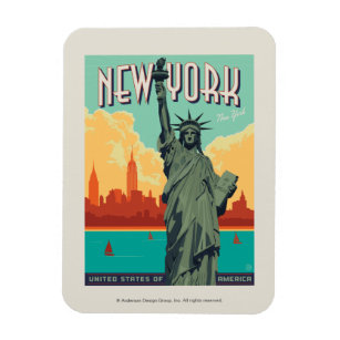 Íman NYC - Lady Liberty