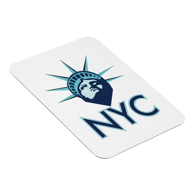 Íman NYC Liberty (Lado Direito)
