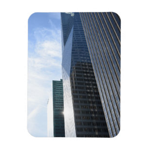 Íman NYC Skyscrapers Arquitetura Manhattan Nova Iorque