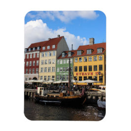 Íman Nyhavn Copehagen Dinamarca