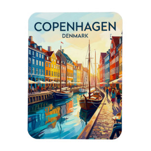 Íman Nyhavn Dinamarca