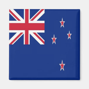 Íman NZ - Nova Zelândia - Sinalizador