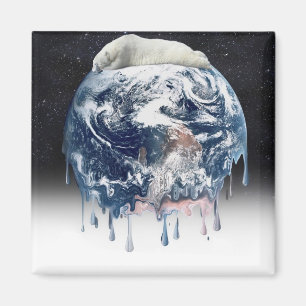 Íman O Abraço do Urso da Terra