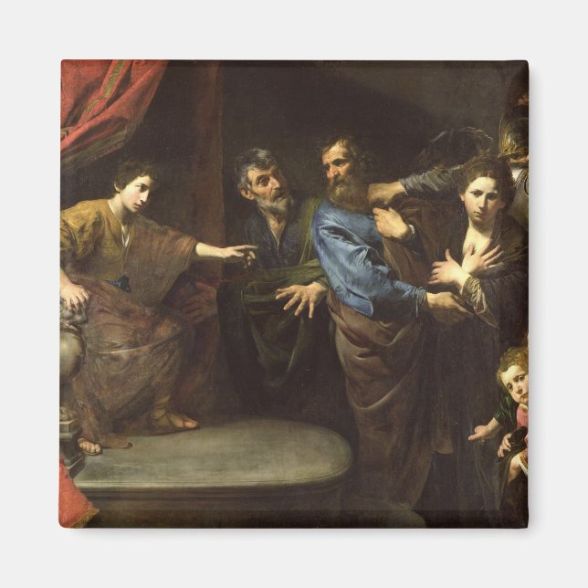 Íman O Acórdão de Daniel (Frente)
