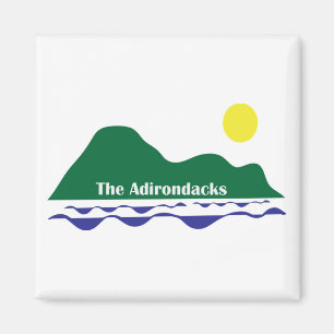 Íman O Adirondacks