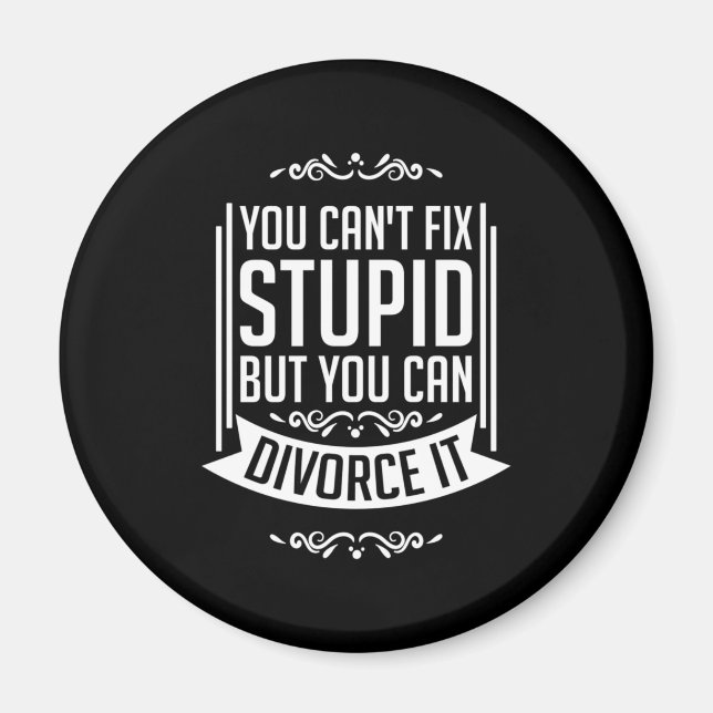 Íman O Advogado Pode Divorciá-Lo (Frente)