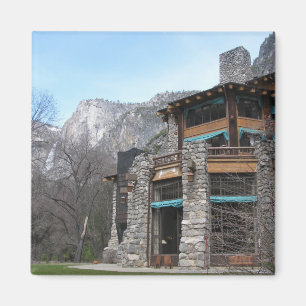 Íman O Ahwahnee- Yosemite