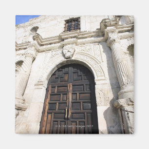 Íman O Alamo em San Antonio, Texas