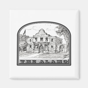 Íman O Álamo: Magnet