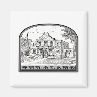 Íman O Álamo: Magnet