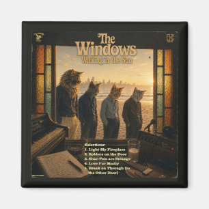 Íman O Álbum do Windows: uma Paródia