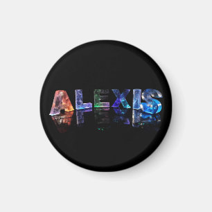 Íman O Alexis conhecido nas luzes
