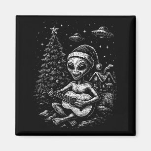 Íman O Alien Ama o Natal 