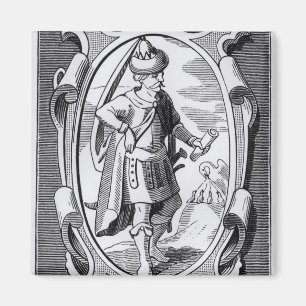 Íman O alquimista Geber