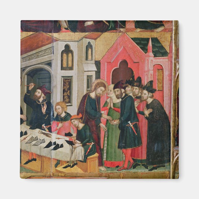 Íman O Altarpedal da SS. Mark e Ania (Frente)