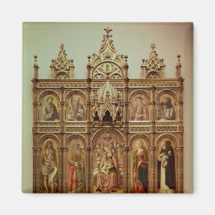 Íman O Altarpiece de Demidoff, 1476