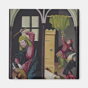 Íman O Altarpiece de São Nicolau