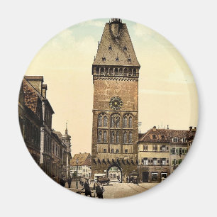 Íman O Altportel, Speyer, o Rhine, Alemanha Pho raro