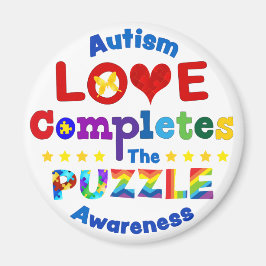 Íman O amor completa a Quebra-cabeça