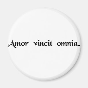Íman O amor conquista todos