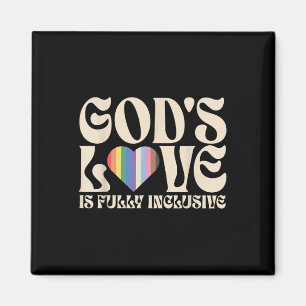 Íman O Amor de Deus é Totalmente Inclusivo Cristão Lgbt