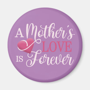 Íman O amor de mãe é para sempre Magnet