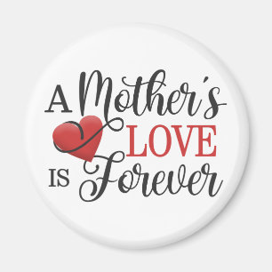 Íman O amor de mãe é para sempre Magnet