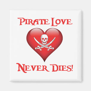 Íman O amor do pirata nunca morre