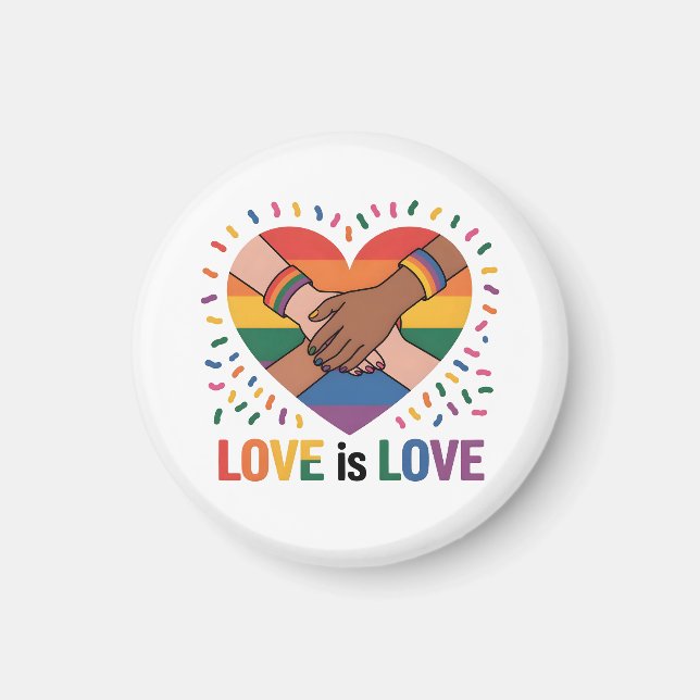 Íman O amor é amor (Frente)