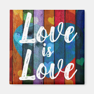Íman O "amor é amor "