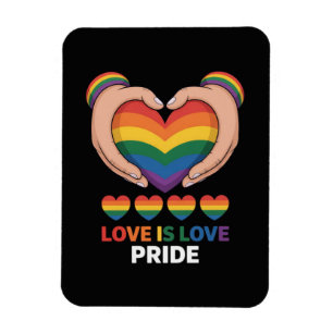 Íman O amor é amor LGBQT