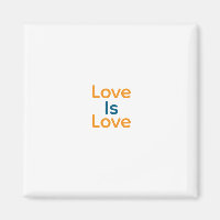 O amor é o gay do orgulho cor azul laranja do LGBT