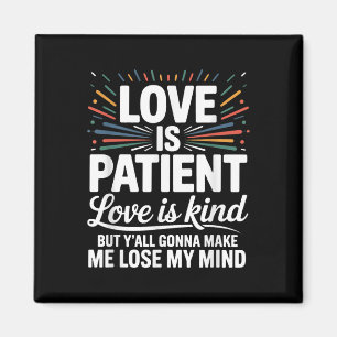 Íman O Amor É Patient Amor É Gentil Mas Y'Tudo Vai 