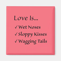 O Amor é Quadrado Ímã