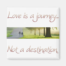 Íman O amor é uma jornada