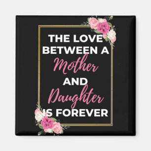 Íman O Amor Entre Mãe E Filha É Para Sempre