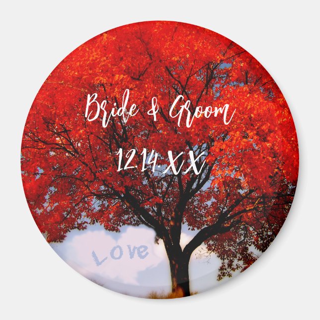 Íman O amor está no ar... (Frente)