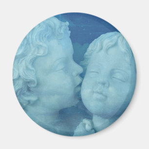 Íman O amor está no ar, Vintage Stone Angels Beijando