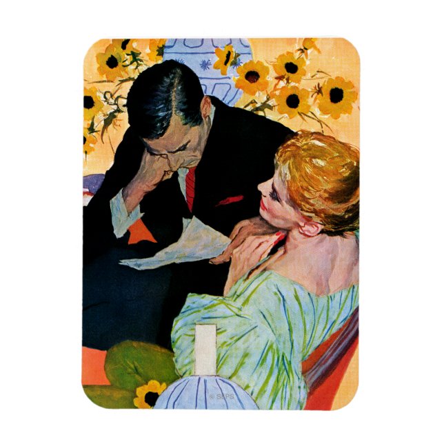 Íman O amor morre lentamente (Vertical)