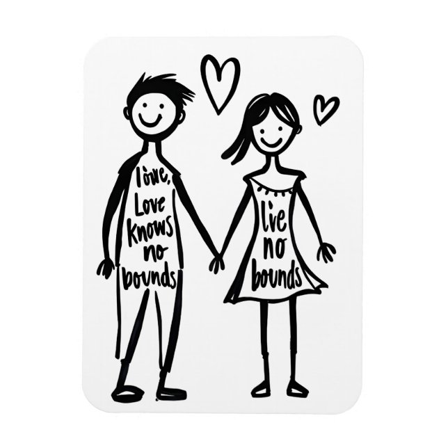 Íman O amor não conhece limites (Vertical)