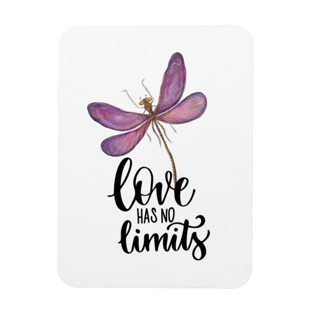 Íman O Amor Não Tem Limites (Vertical)